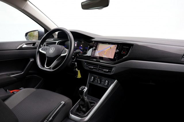 VOLKSWAGEN POLO 1.0 TSI Go - 95 pk **Carplay / PDC / ACC, Autobedrijf Ploemen Meerssen BV, Meerssen
