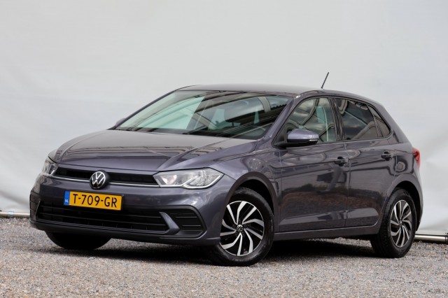 VOLKSWAGEN POLO 1.0 TSI Go - 95 pk **Carplay / PDC / ACC, Autobedrijf Ploemen Meerssen BV, Meerssen