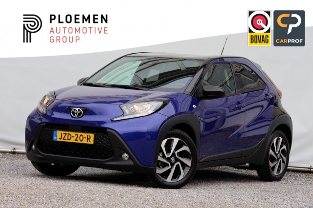 TOYOTA AYGO X 1.0 VVT-i MT Pulse - 72 pk **Bi-tone / Camera / Carplay , Autobedrijf Ploemen Meerssen BV, Meerssen