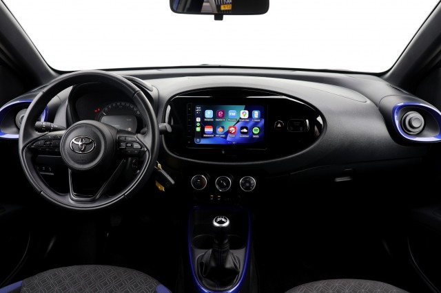 TOYOTA AYGO X 1.0 VVT-i MT Pulse - 72 pk **Bi-tone / Camera / Carplay , Autobedrijf Ploemen Meerssen BV, Meerssen