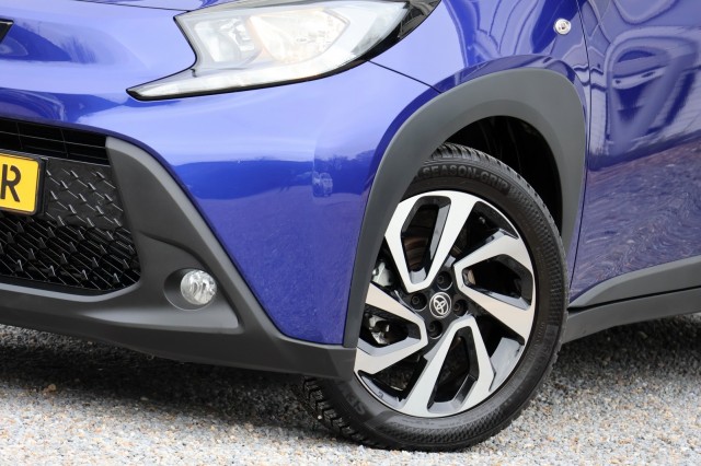 TOYOTA AYGO X 1.0 VVT-i MT Pulse - 72 pk **Bi-tone / Camera / Carplay , Autobedrijf Ploemen Meerssen BV, Meerssen