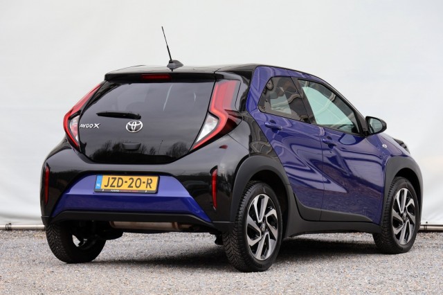 TOYOTA AYGO X 1.0 VVT-i MT Pulse - 72 pk **Bi-tone / Camera / Carplay , Autobedrijf Ploemen Meerssen BV, Meerssen