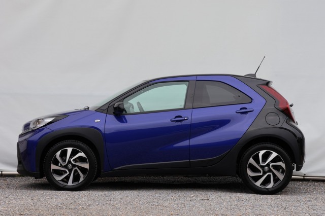 TOYOTA AYGO X 1.0 VVT-i MT Pulse - 72 pk **Bi-tone / Camera / Carplay , Autobedrijf Ploemen Meerssen BV, Meerssen