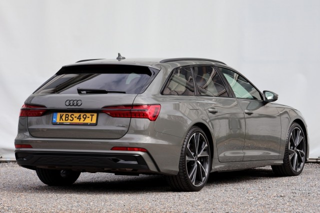 AUDI A6 Avant 50 TFSIe Quattro S Edition - 299 pk **Trekhaak / Camera , Autobedrijf Ploemen Meerssen BV, Meerssen