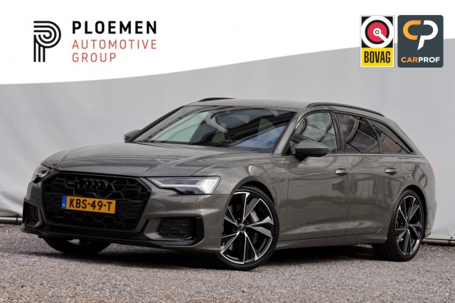 AUDI A6 Avant 50 TFSIe Quattro S Edition - 299 pk **Trekhaak / Camera , Autobedrijf Ploemen Meerssen BV, Meerssen
