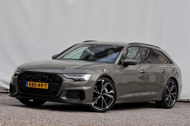 AUDI A6 Avant 50 TFSIe Quattro S Edition - 299 pk **Trekhaak / Camera , Autobedrijf Ploemen Meerssen BV, Meerssen
