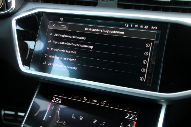 AUDI A6 Avant 50 TFSIe Quattro S Edition - 299 pk **Trekhaak / Camera , Autobedrijf Ploemen Meerssen BV, Meerssen