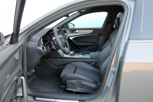 AUDI A6 Avant 50 TFSIe Quattro S Edition - 299 pk **Trekhaak / Camera , Autobedrijf Ploemen Meerssen BV, Meerssen