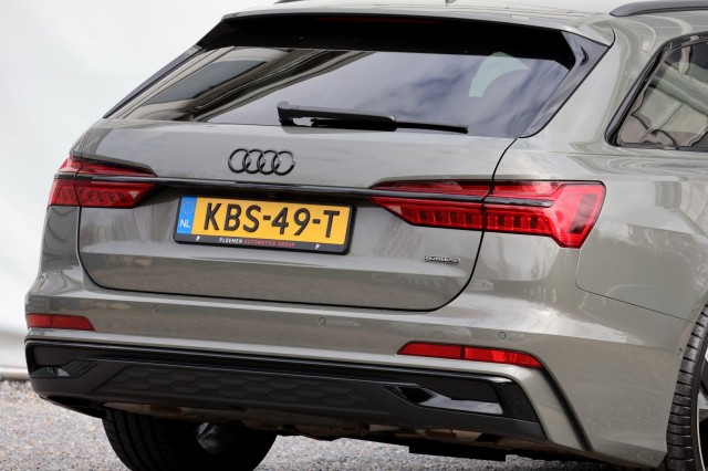 AUDI A6 Avant 50 TFSIe Quattro S Edition - 299 pk **Trekhaak / Camera , Autobedrijf Ploemen Meerssen BV, Meerssen