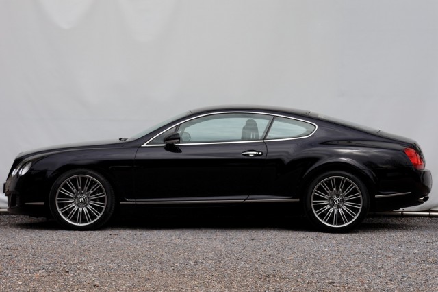 BENTLEY CONTINENTAL GT 6.0 W12 Speed - 560 pk , Autobedrijf Ploemen Meerssen BV, Meerssen
