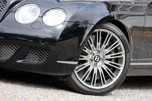 BENTLEY CONTINENTAL GT 6.0 W12 Speed - 560 pk , Autobedrijf Ploemen Meerssen BV, Meerssen