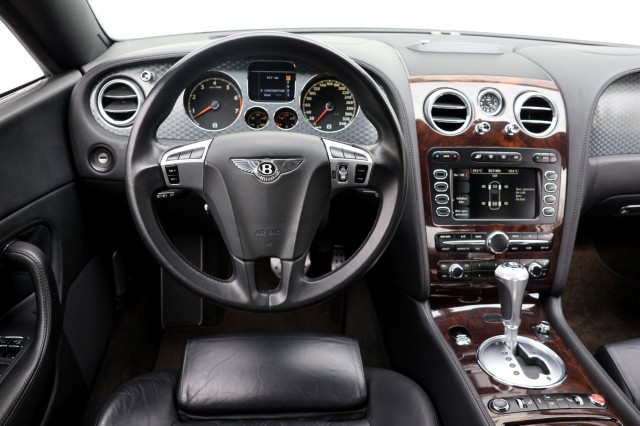 BENTLEY CONTINENTAL GT 6.0 W12 Speed - 560 pk , Autobedrijf Ploemen Meerssen BV, Meerssen