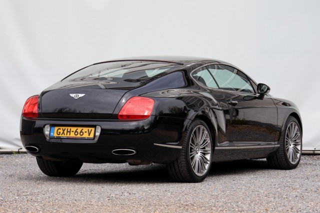 BENTLEY CONTINENTAL GT 6.0 W12 Speed - 560 pk , Autobedrijf Ploemen Meerssen BV, Meerssen
