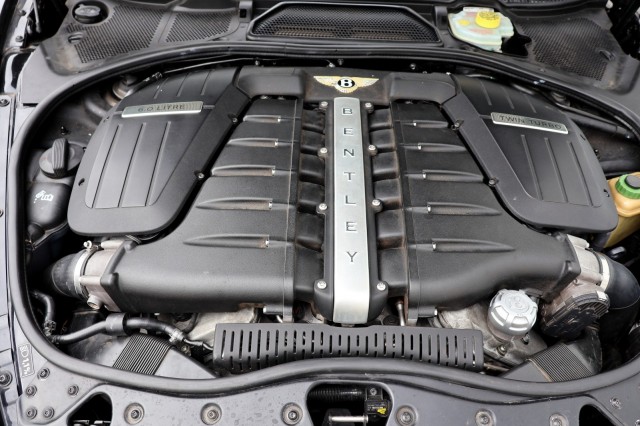 BENTLEY CONTINENTAL GT 6.0 W12 Speed - 560 pk , Autobedrijf Ploemen Meerssen BV, Meerssen