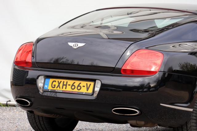 BENTLEY CONTINENTAL GT 6.0 W12 Speed - 560 pk , Autobedrijf Ploemen Meerssen BV, Meerssen