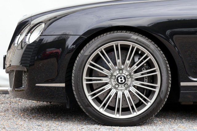 BENTLEY CONTINENTAL GT 6.0 W12 Speed - 560 pk , Autobedrijf Ploemen Meerssen BV, Meerssen