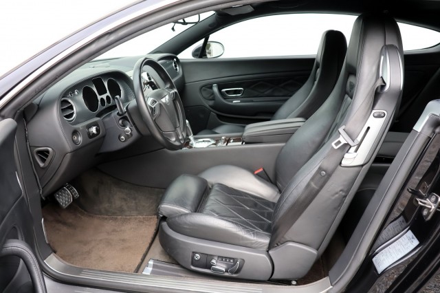 BENTLEY CONTINENTAL GT 6.0 W12 Speed - 560 pk , Autobedrijf Ploemen Meerssen BV, Meerssen