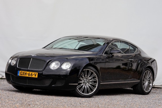 BENTLEY CONTINENTAL GT 6.0 W12 Speed - 560 pk , Autobedrijf Ploemen Meerssen BV, Meerssen