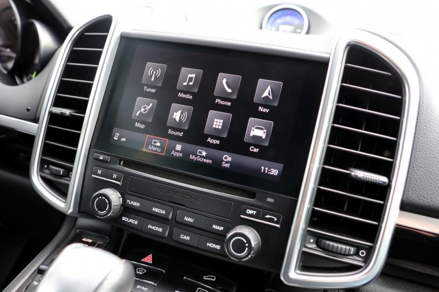 PORSCHE CAYENNE 3.0 S E-Hybrid Platnium Edition - 416 pk **Pano / Lucht / BOSE, Autobedrijf Ploemen Meerssen BV, Meerssen