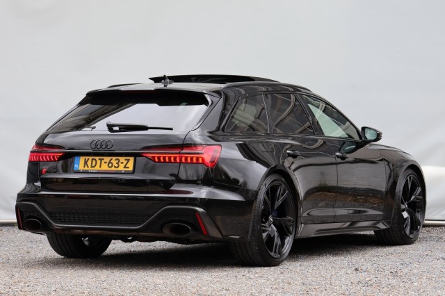 AUDI RS6 Avant 4.0 TFSI Quattro - 600 pk **Dynamic Plus / Keramisch / B&O, Autobedrijf Ploemen Meerssen BV, Meerssen