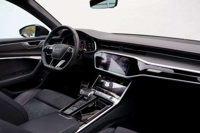 AUDI RS6 Avant 4.0 TFSI Quattro - 600 pk **Dynamic Plus / Keramisch / B&O, Autobedrijf Ploemen Meerssen BV, Meerssen