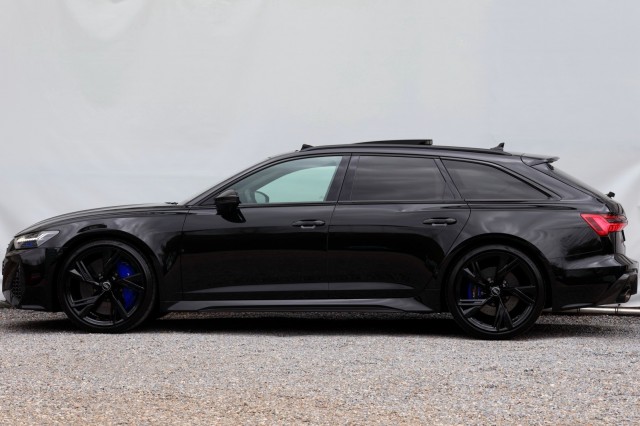 AUDI RS6 Avant 4.0 TFSI Quattro - 600 pk **Dynamic Plus / Keramisch / B&O, Autobedrijf Ploemen Meerssen BV, Meerssen