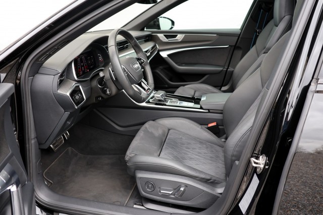 AUDI RS6 Avant 4.0 TFSI Quattro - 600 pk **Dynamic Plus / Keramisch / B&O, Autobedrijf Ploemen Meerssen BV, Meerssen