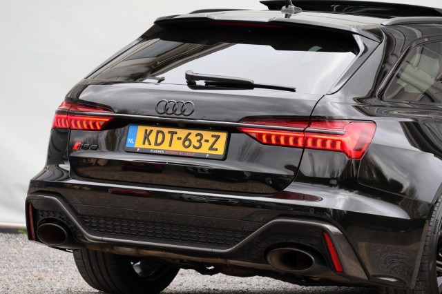 AUDI RS6 Avant 4.0 TFSI Quattro - 600 pk **Dynamic Plus / Keramisch / B&O, Autobedrijf Ploemen Meerssen BV, Meerssen