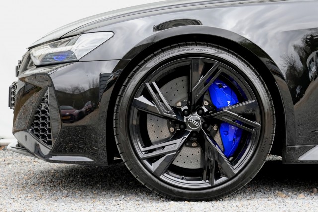 AUDI RS6 Avant 4.0 TFSI Quattro - 600 pk **Dynamic Plus / Keramisch / B&O, Autobedrijf Ploemen Meerssen BV, Meerssen