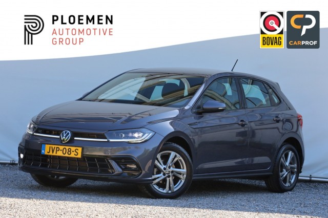 VOLKSWAGEN POLO 1.0 TSI R-LINE / DSG / Carplay /, Autobedrijf Ploemen Meerssen BV, Meerssen