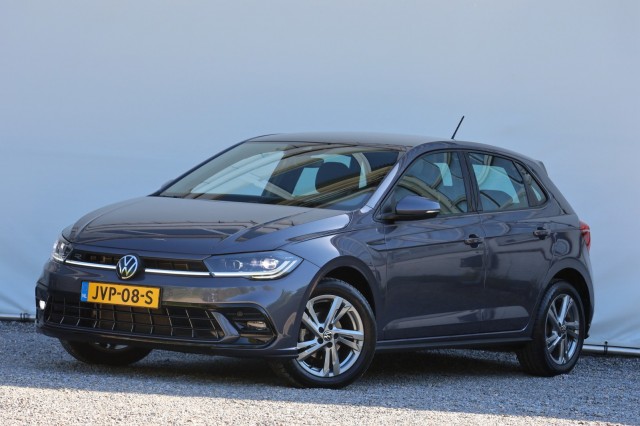VOLKSWAGEN POLO 1.0 TSI R-LINE / DSG / Carplay /, Autobedrijf Ploemen Meerssen BV, Meerssen