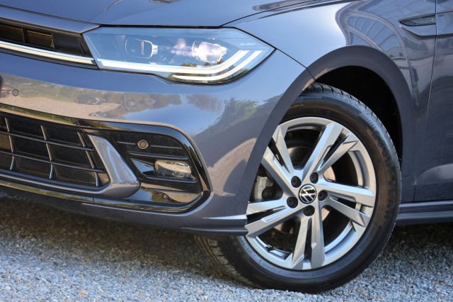 VOLKSWAGEN POLO 1.0 TSI R-LINE / DSG / Carplay /, Autobedrijf Ploemen Meerssen BV, Meerssen
