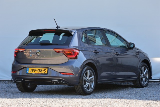 VOLKSWAGEN POLO 1.0 TSI R-LINE / DSG / Carplay /, Autobedrijf Ploemen Meerssen BV, Meerssen