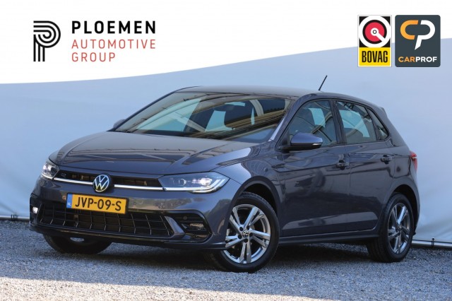 VOLKSWAGEN POLO 1.0 TSI R-LINE / DSG / Carplay /, Autobedrijf Ploemen Meerssen BV, Meerssen