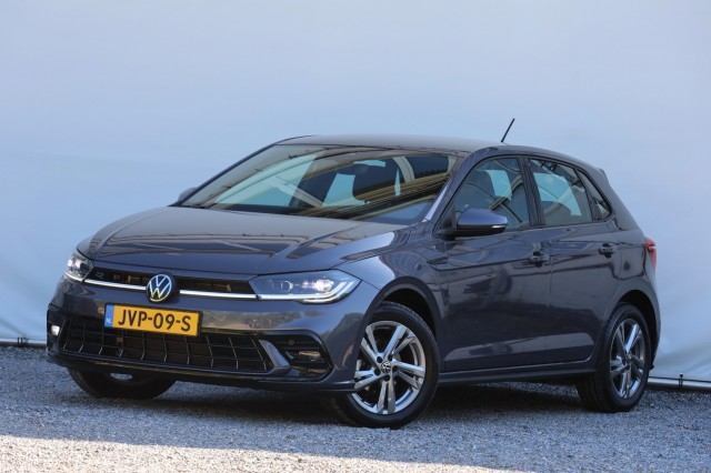 VOLKSWAGEN POLO 1.0 TSI R-LINE / DSG / Carplay /, Autobedrijf Ploemen Meerssen BV, Meerssen