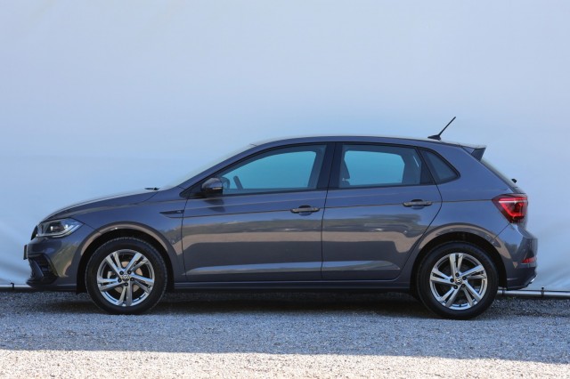 VOLKSWAGEN POLO 1.0 TSI R-LINE / DSG / Carplay /, Autobedrijf Ploemen Meerssen BV, Meerssen