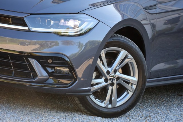 VOLKSWAGEN POLO 1.0 TSI R-LINE / DSG / Carplay /, Autobedrijf Ploemen Meerssen BV, Meerssen