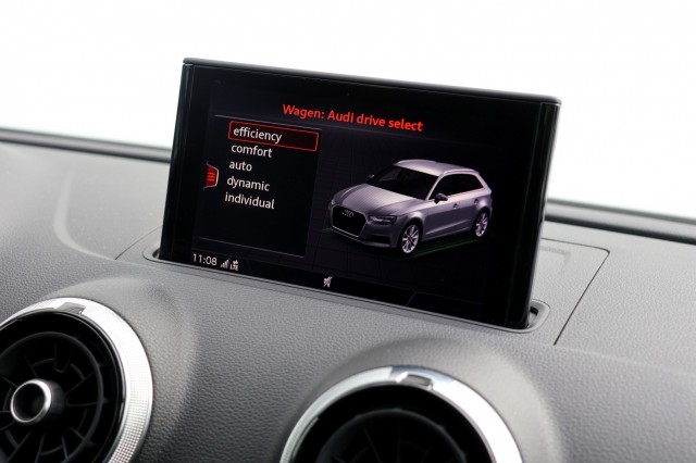 AUDI A3 Sportback 1.5 TFSI Sport S-Line Edition - 150 pk, Autobedrijf Ploemen Meerssen BV, Meerssen