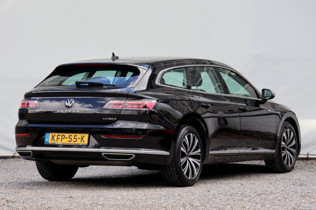 VOLKSWAGEN ARTEON 1.4 TSI eHybrid / Shooting Brake / Elegance / Ergro zetels / , Autobedrijf Ploemen Meerssen BV, Meerssen