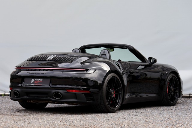 PORSCHE 911 Cabrio 3.0 Carrera 4 GTS - 480 pk, Autobedrijf Ploemen Meerssen BV, Meerssen
