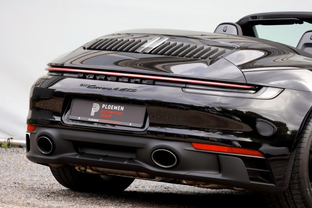PORSCHE 911 Cabrio 3.0 Carrera 4 GTS - 480 pk, Autobedrijf Ploemen Meerssen BV, Meerssen