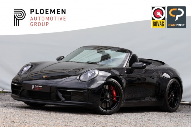 PORSCHE 911 Cabrio 3.0 Carrera 4 GTS - 480 pk, Autobedrijf Ploemen Meerssen BV, Meerssen