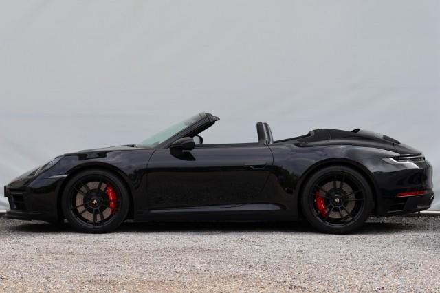 PORSCHE 911 Cabrio 3.0 Carrera 4 GTS - 480 pk, Autobedrijf Ploemen Meerssen BV, Meerssen