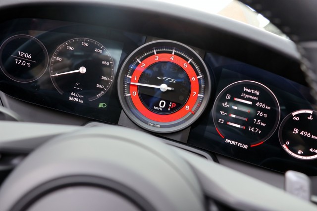 PORSCHE 911 Cabrio 3.0 Carrera 4 GTS - 480 pk, Autobedrijf Ploemen Meerssen BV, Meerssen