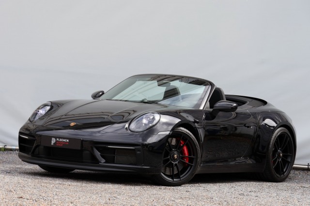 PORSCHE 911 Cabrio 3.0 Carrera 4 GTS - 480 pk, Autobedrijf Ploemen Meerssen BV, Meerssen