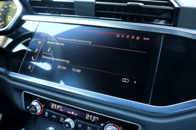 AUDI Q3 SPORTBACK 45 TFSIe S-Line - 245 pk **Trekhaak / Camera / El stoelen, Autobedrijf Ploemen Meerssen BV, Meerssen