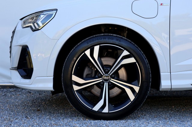 AUDI Q3 SPORTBACK 45 TFSIe S-Line - 245 pk **Trekhaak / Camera / El stoelen, Autobedrijf Ploemen Meerssen BV, Meerssen