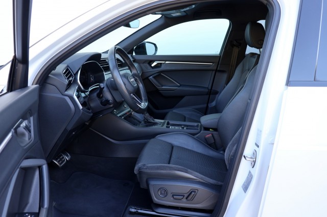 AUDI Q3 SPORTBACK 45 TFSIe S-Line - 245 pk **Trekhaak / Camera / El stoelen, Autobedrijf Ploemen Meerssen BV, Meerssen