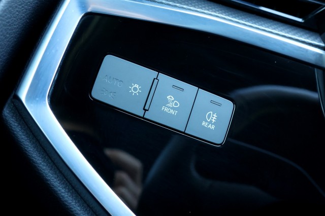 AUDI Q3 SPORTBACK 45 TFSIe S-Line - 245 pk **Trekhaak / Camera / El stoelen, Autobedrijf Ploemen Meerssen BV, Meerssen