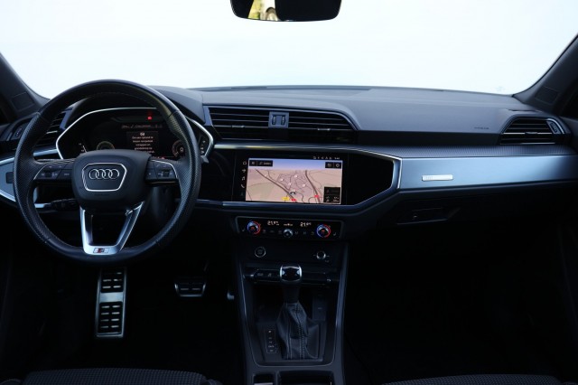 AUDI Q3 SPORTBACK 45 TFSIe S-Line - 245 pk **Trekhaak / Camera / El stoelen, Autobedrijf Ploemen Meerssen BV, Meerssen